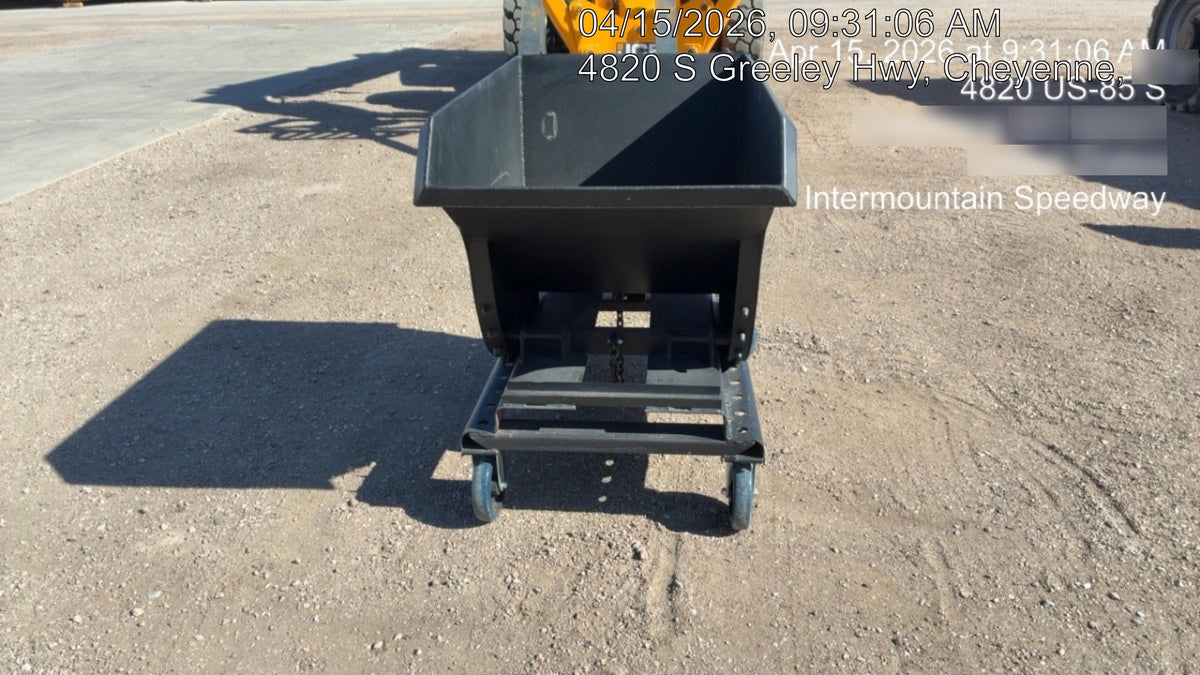 2025 STAR INDUSTRIES 1805N Hopper