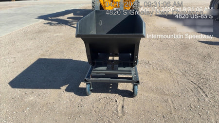 2025 STAR INDUSTRIES 1805N Hopper