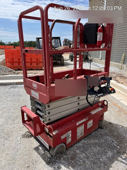 2019 MEC 1330SE Standard Options