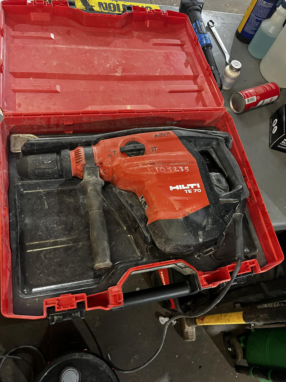 2020 HILTI TE 70-AVR