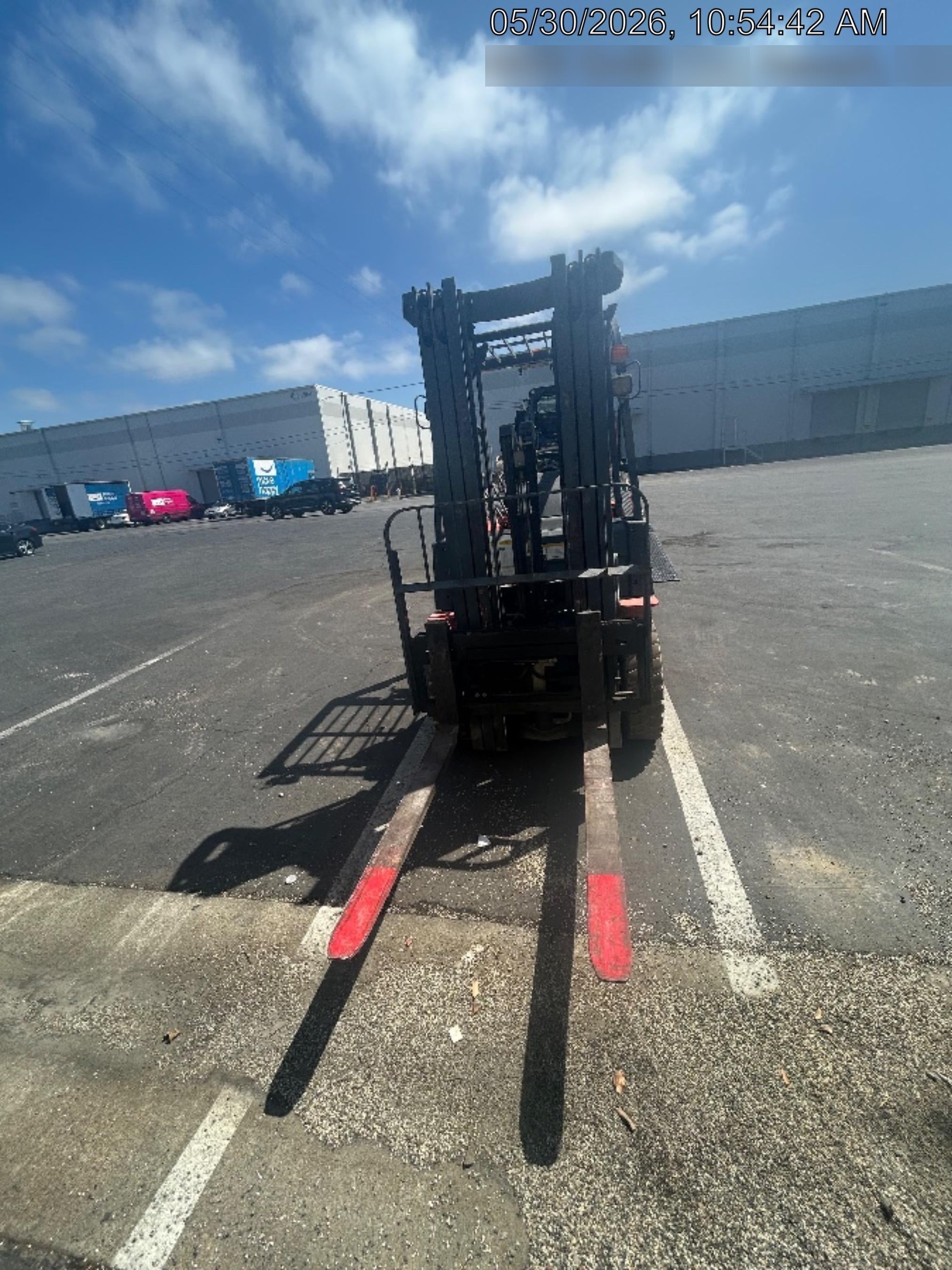 2021 HELI CPQYD25-KU1H