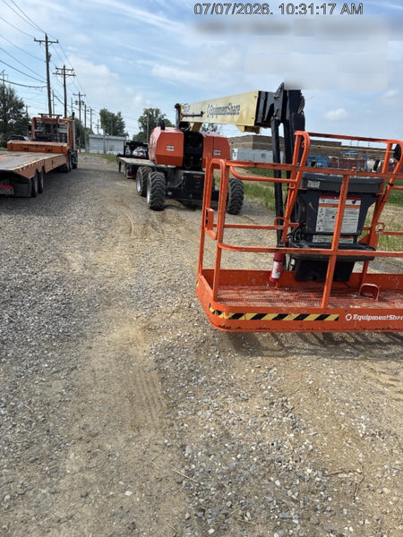 2023 JLG 860SJ