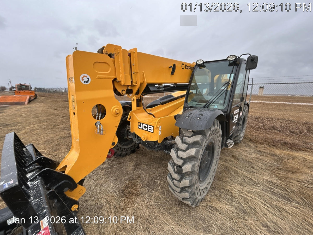 2023 JCB 509-42