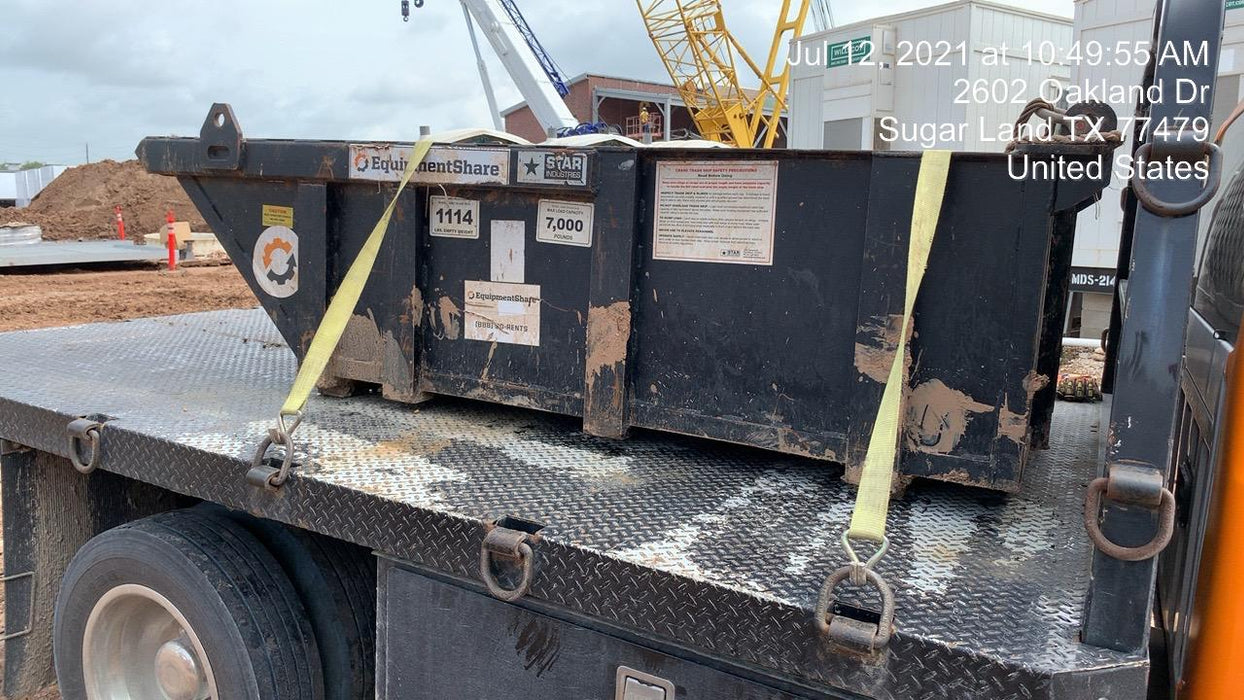 2021 STAR INDUSTRIES 1448B