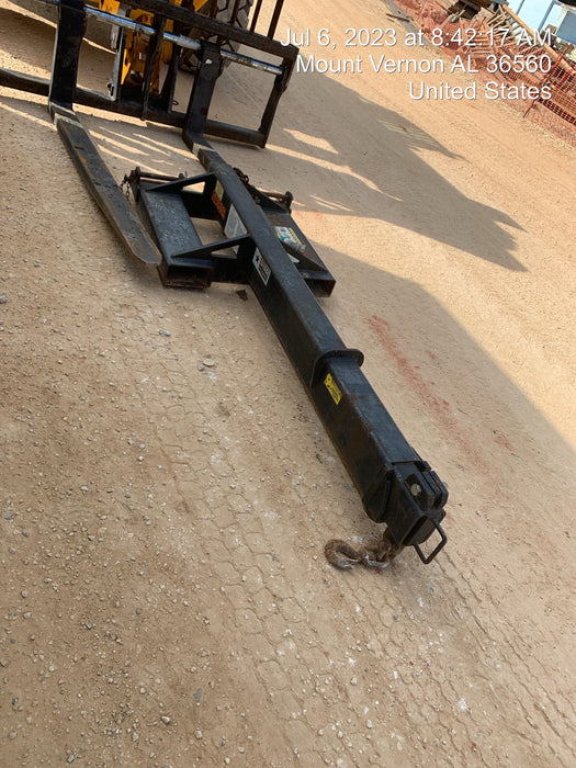 2021 STAR INDUSTRIES M1360B - Star JIB Boom