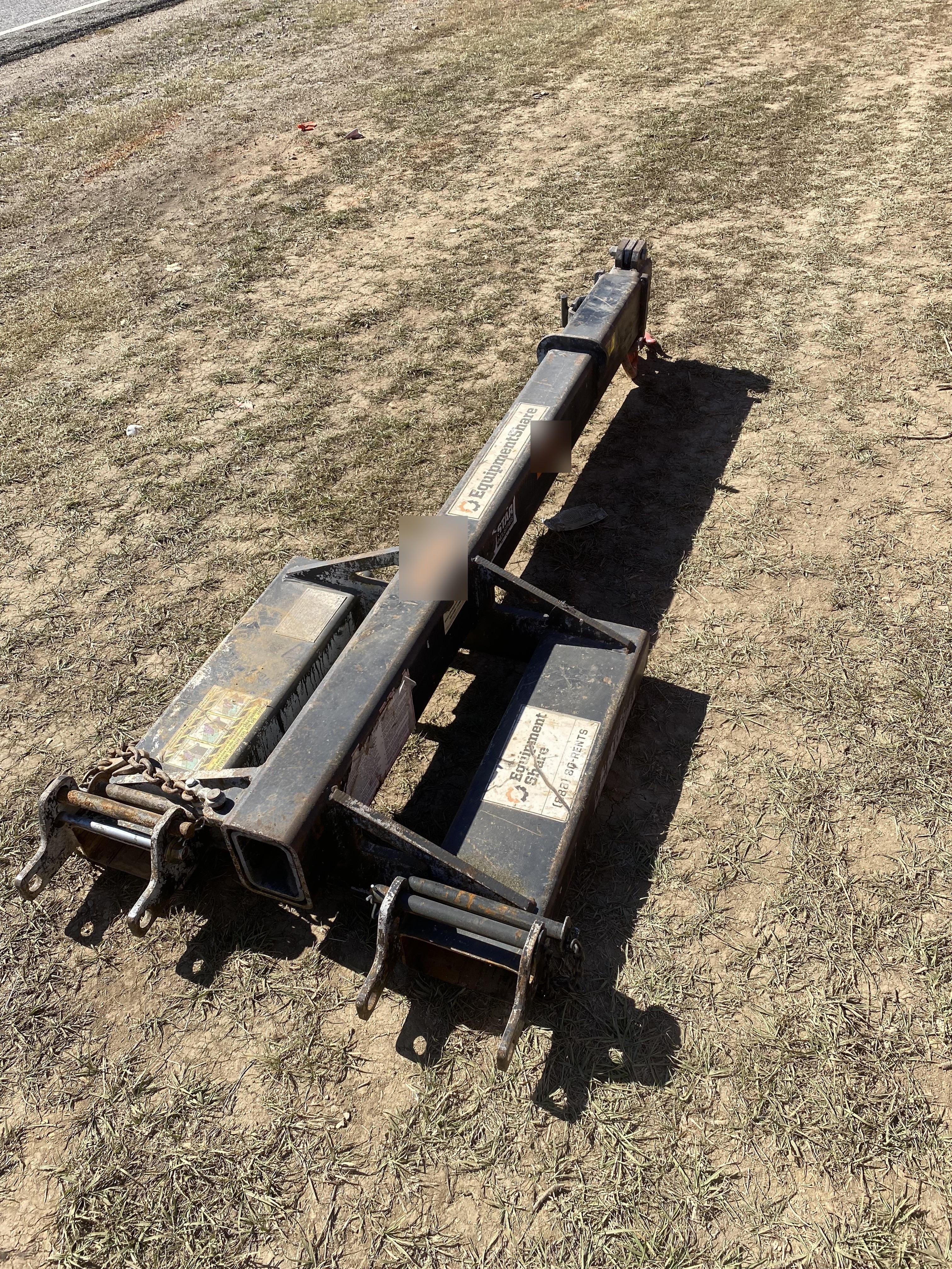 2020 STAR INDUSTRIES M1360B - Star JIB Boom