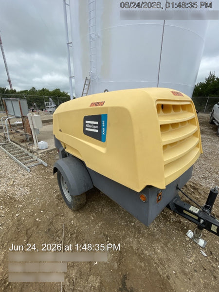 2020 ATLAS COPCO XAS188