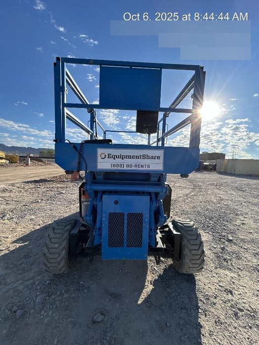 2016 GENIE GS-4390 RT