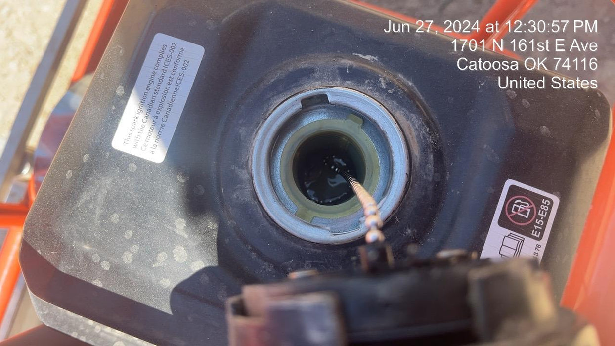 2023 HUSQVARNA SOFF-CUT 150