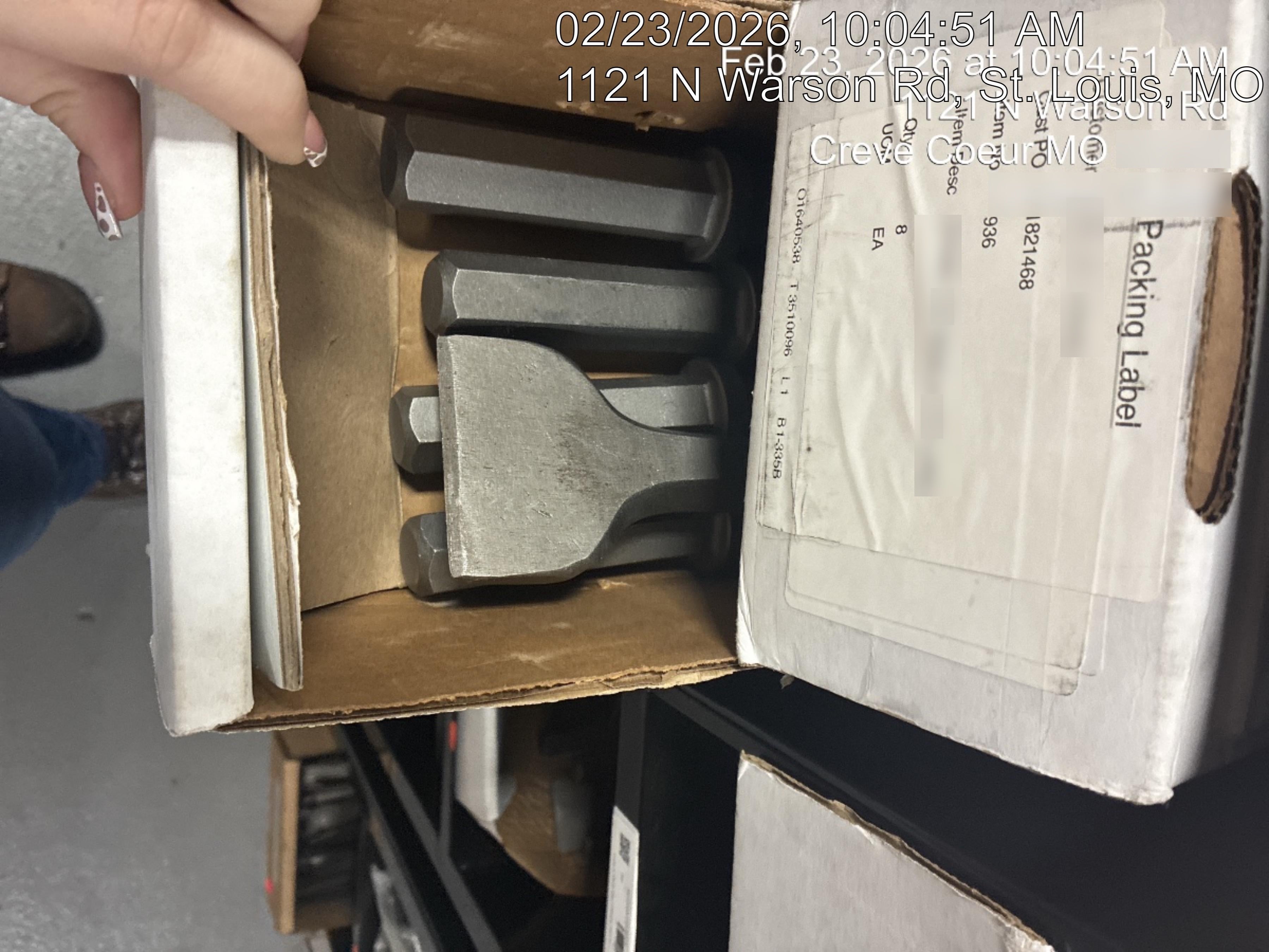 2021 MICHIGAN PNEUMATIC MP-TPB90-114