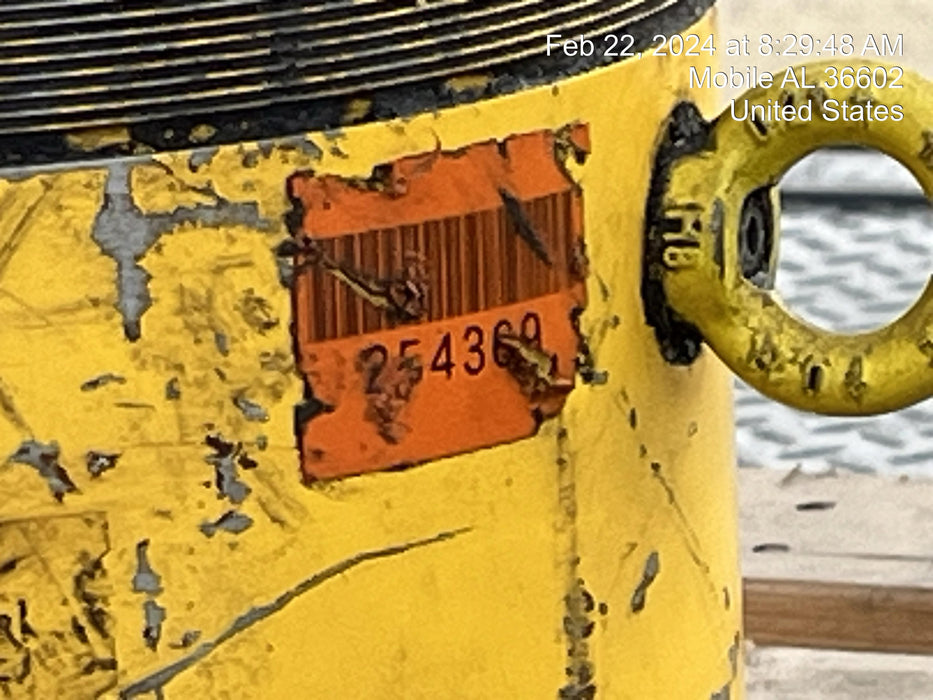 2022 ENERPAC RCH1003