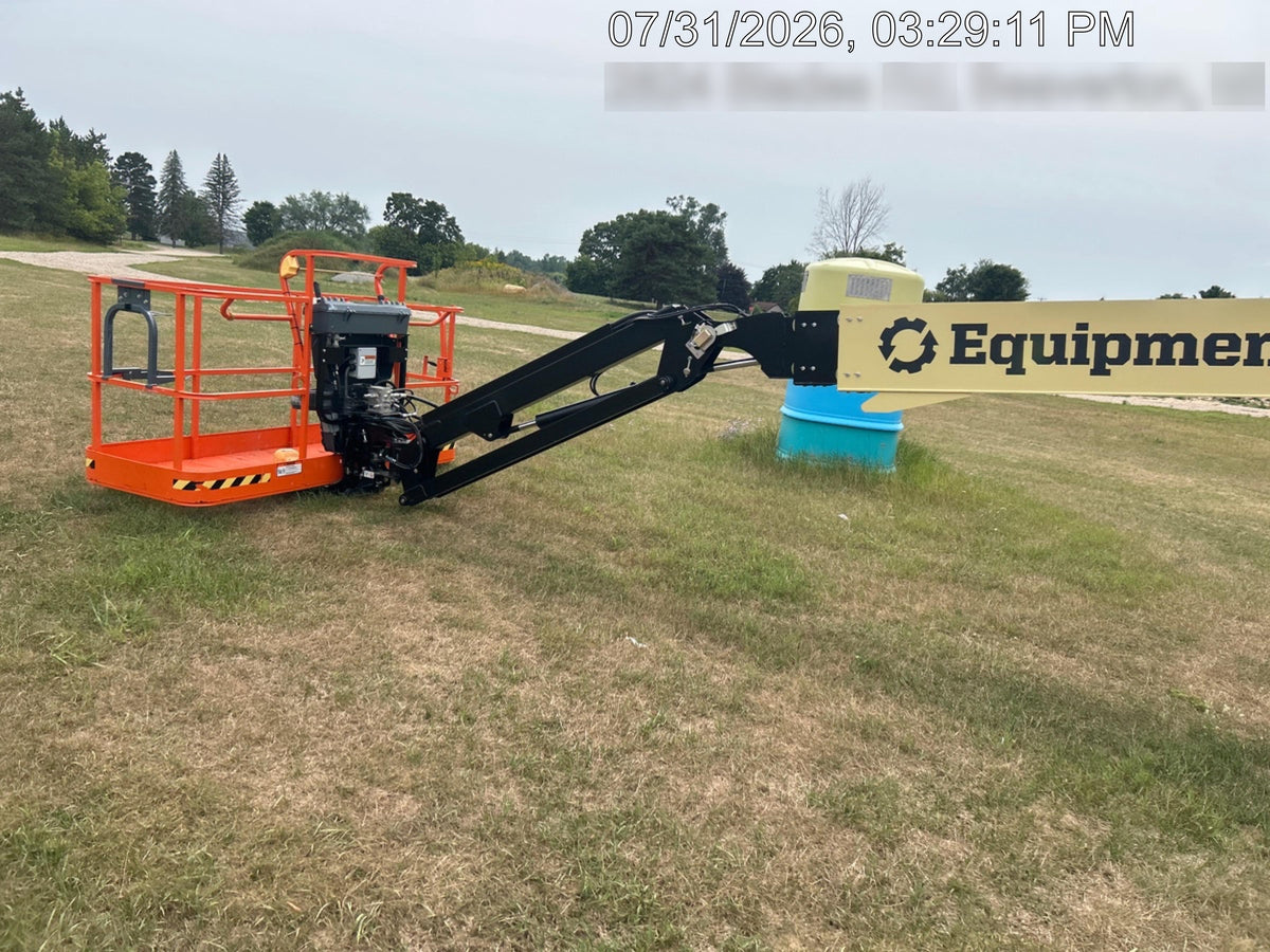 2025 JLG 660SJ