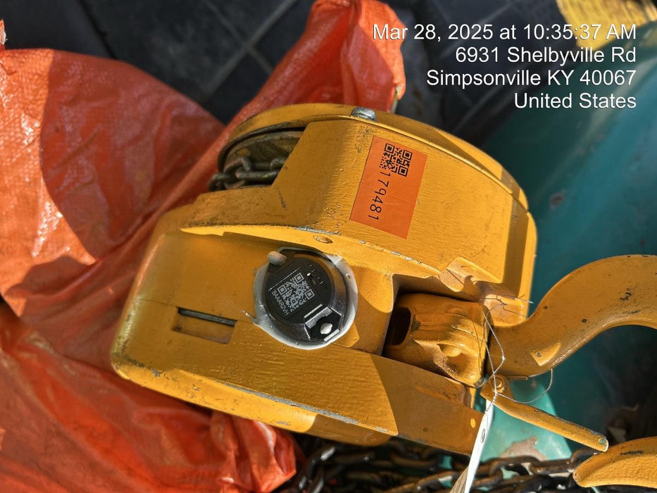 2021 HARRINGTON CF015-30