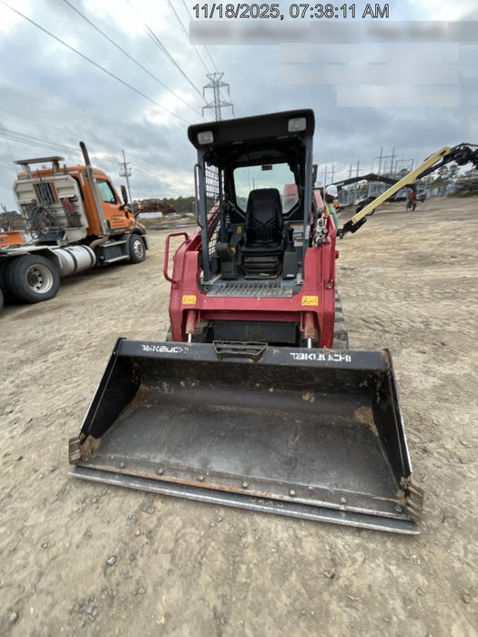 2019 TAKEUCHI TL8