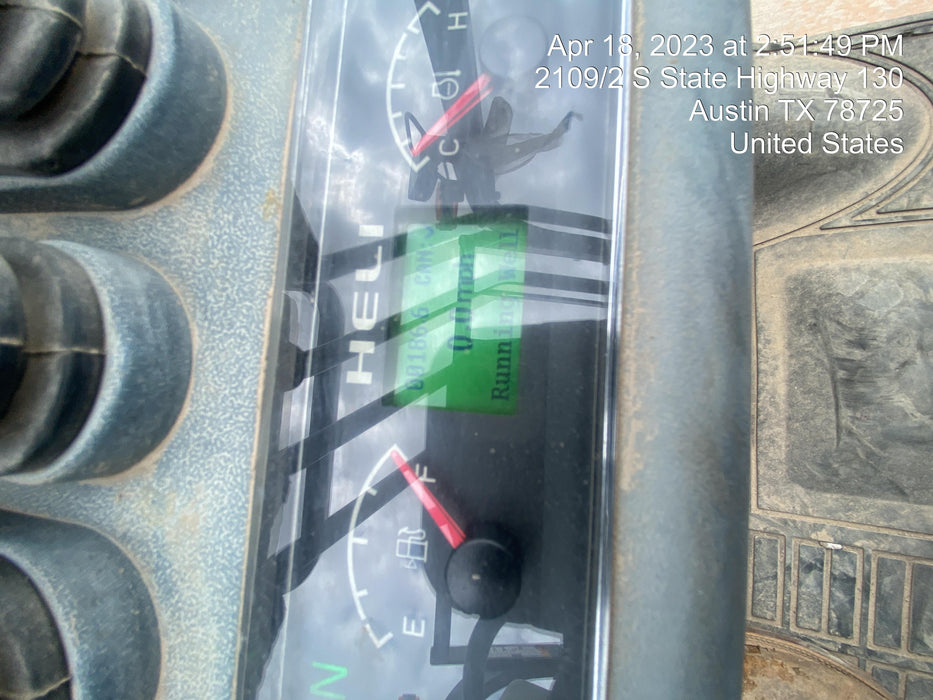 2022 HELI CPQYD40-KUH