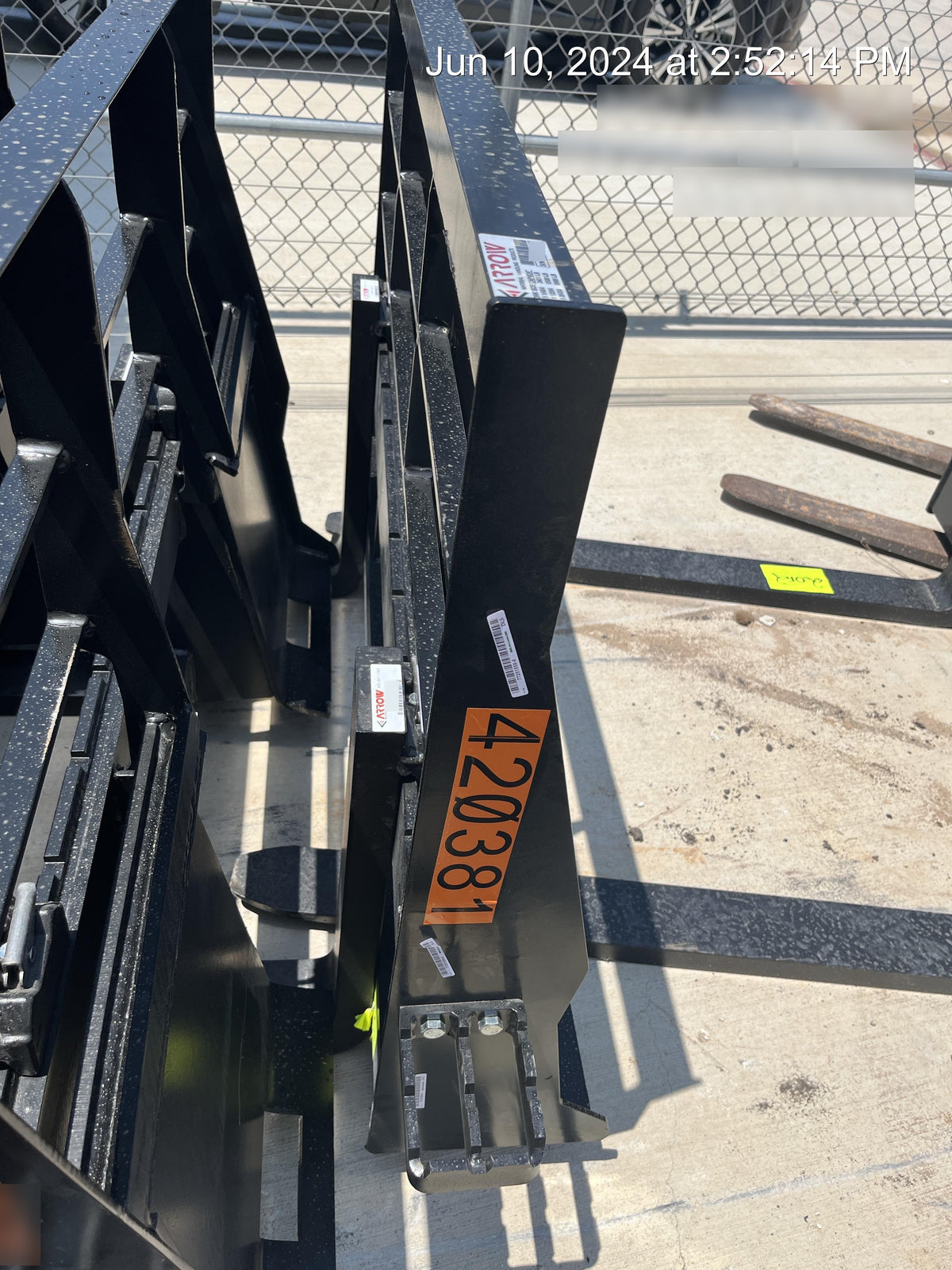 2024 ARROW MATERIAL HANDLING F5100CB