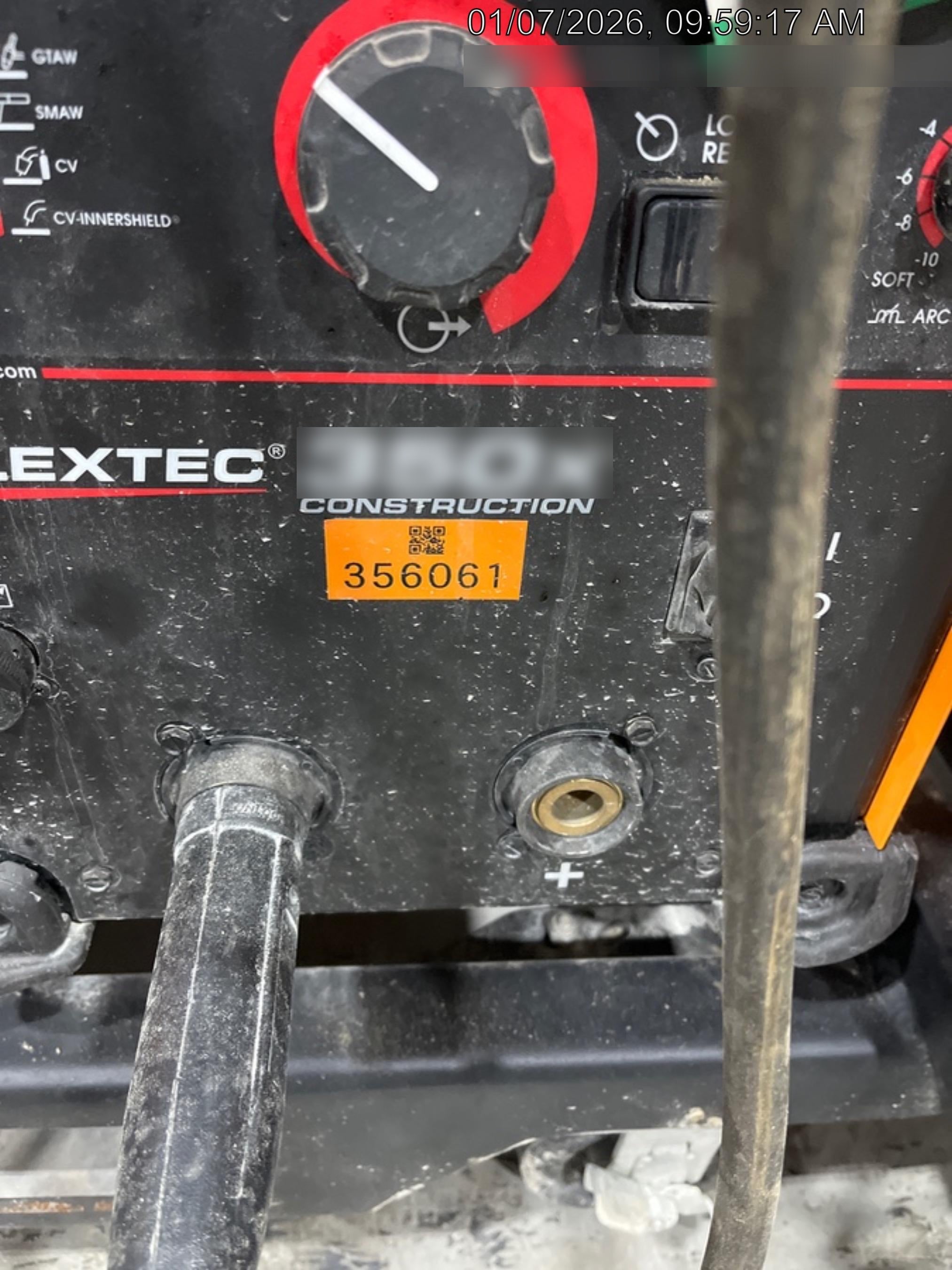 2023 LINCOLN ELECTRIC FLEXTEC 350X
