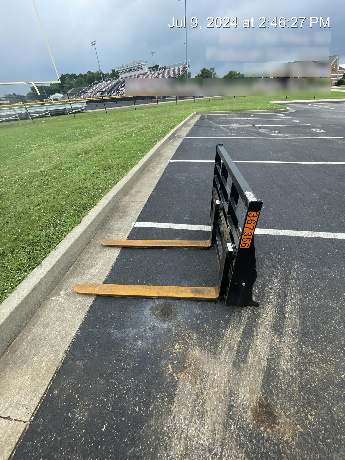 2023 ARROW MATERIAL HANDLING F5100CB