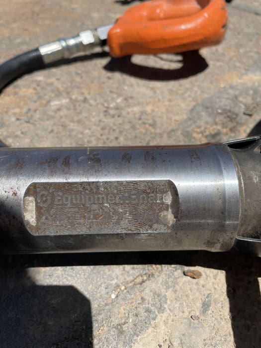 2021 MICHIGAN PNEUMATIC MP-133-ORANGE-NEP