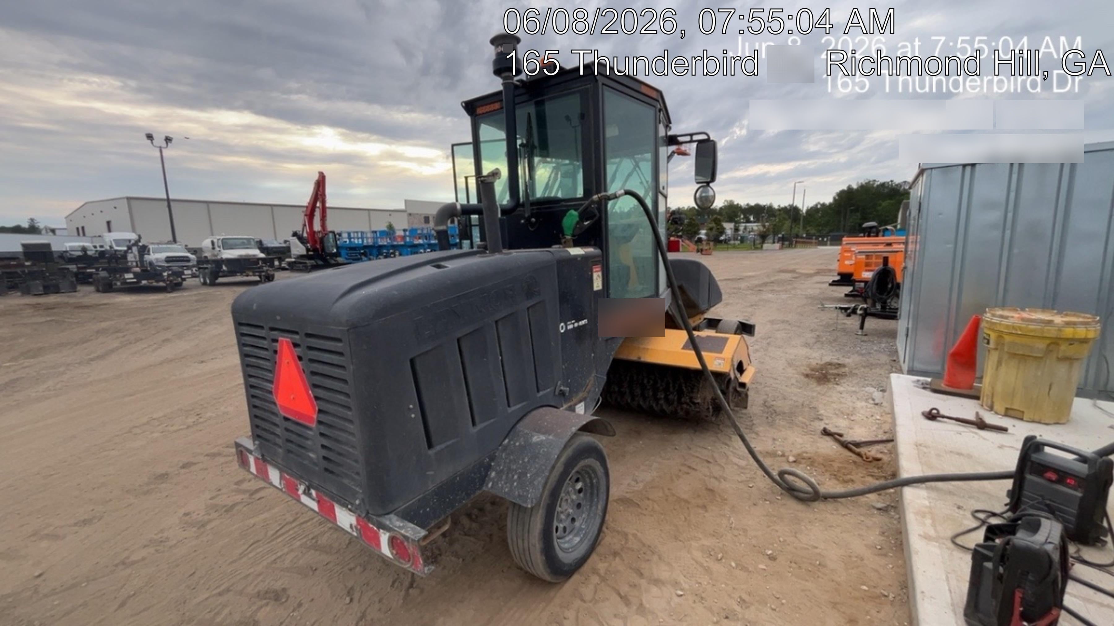 2022 LAYMOR SM450