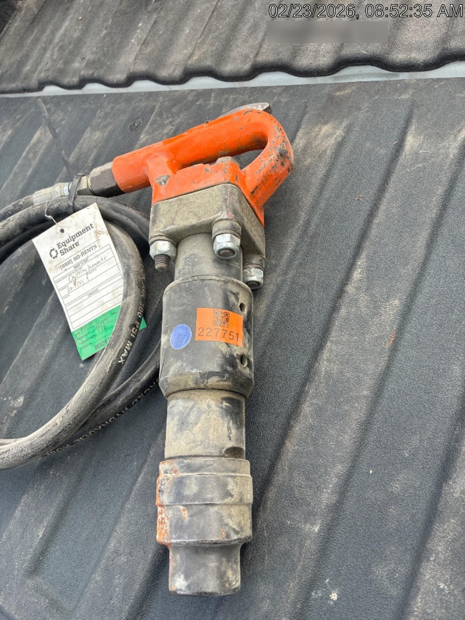 2022 MICHIGAN PNEUMATIC MP-CH3R-TRACKER
