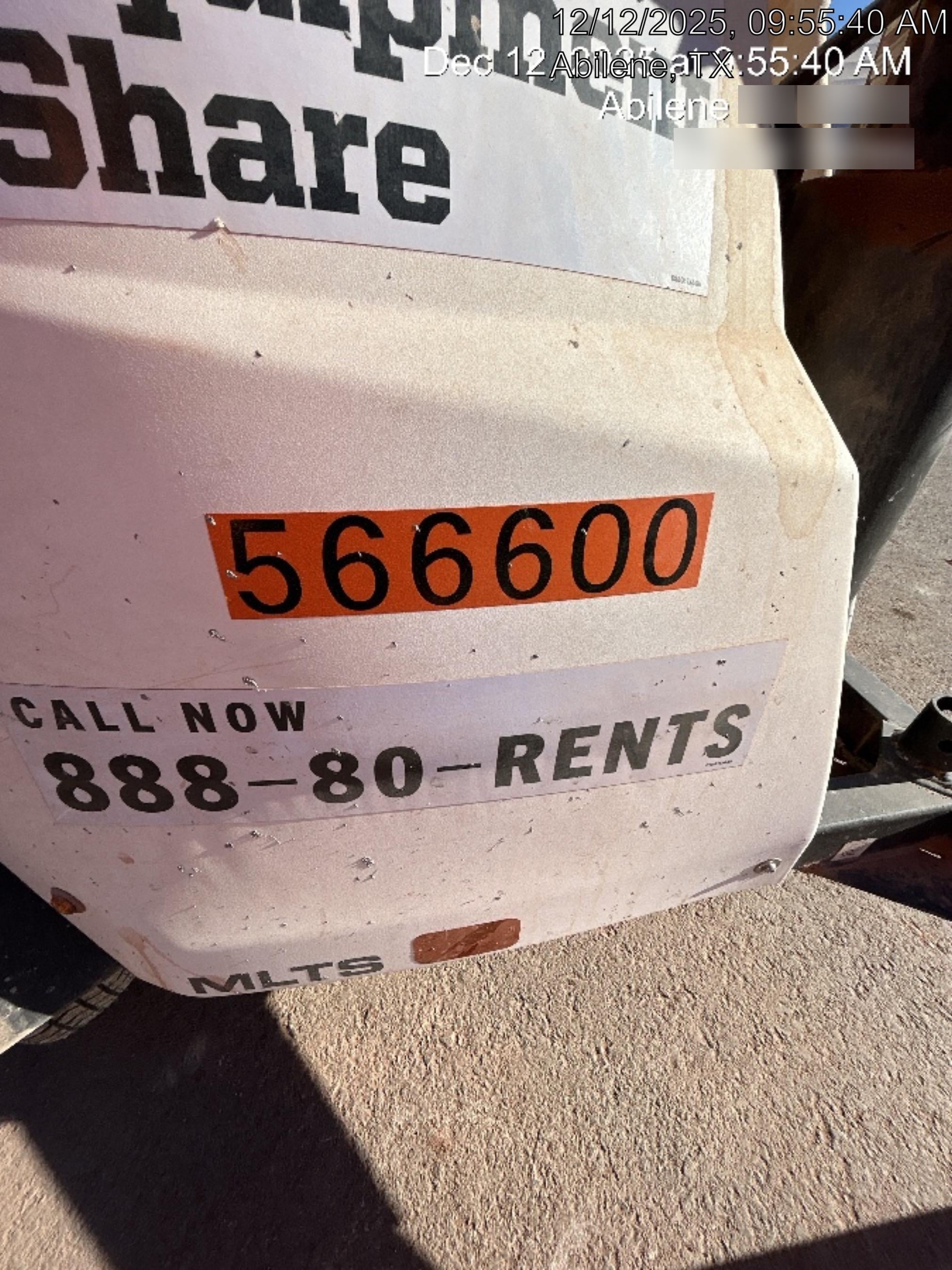 2025 GENERAC MLTS-4