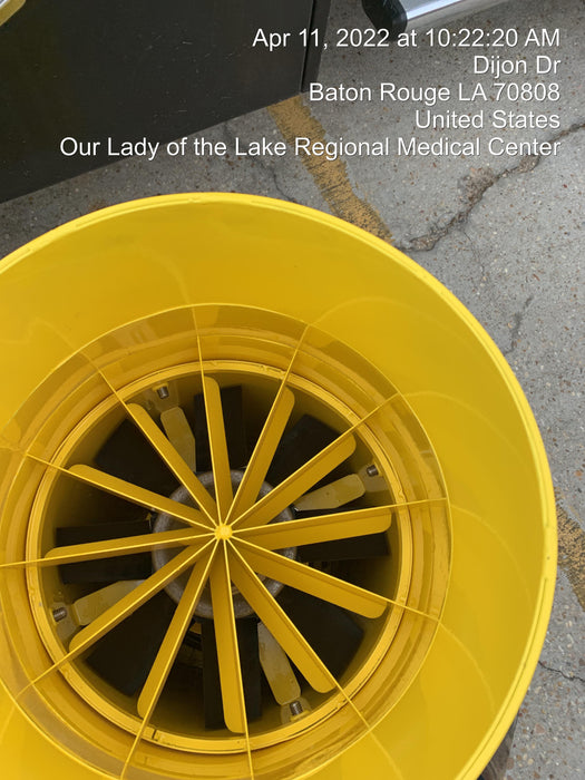 2020 TEXAS PNEUMATIC TOOLS, INC. TB-12-EXP