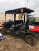 2020 Kubota RTV-X1140W-H Canopy, 4-Seater, Diesel, Windshield Acrylic Clear, Strobe Light, Backup Alarm