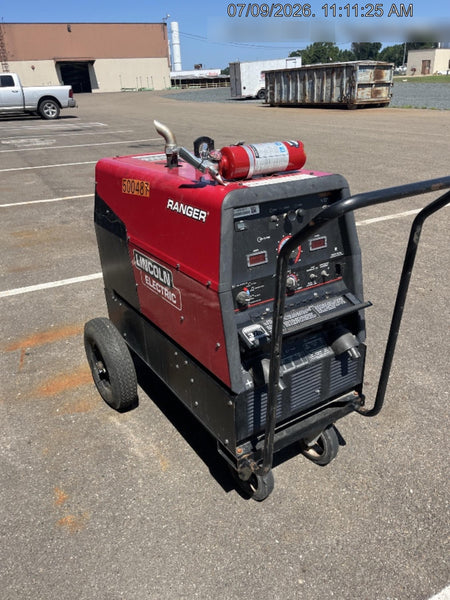 2025 LINCOLN ELECTRIC Ranger 305 LPG