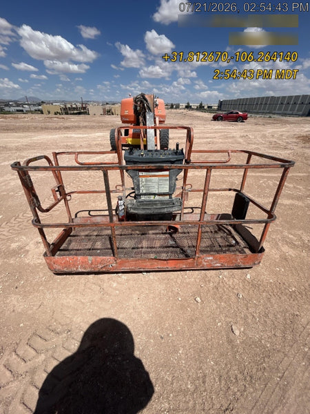 2021 JLG 660SJ
