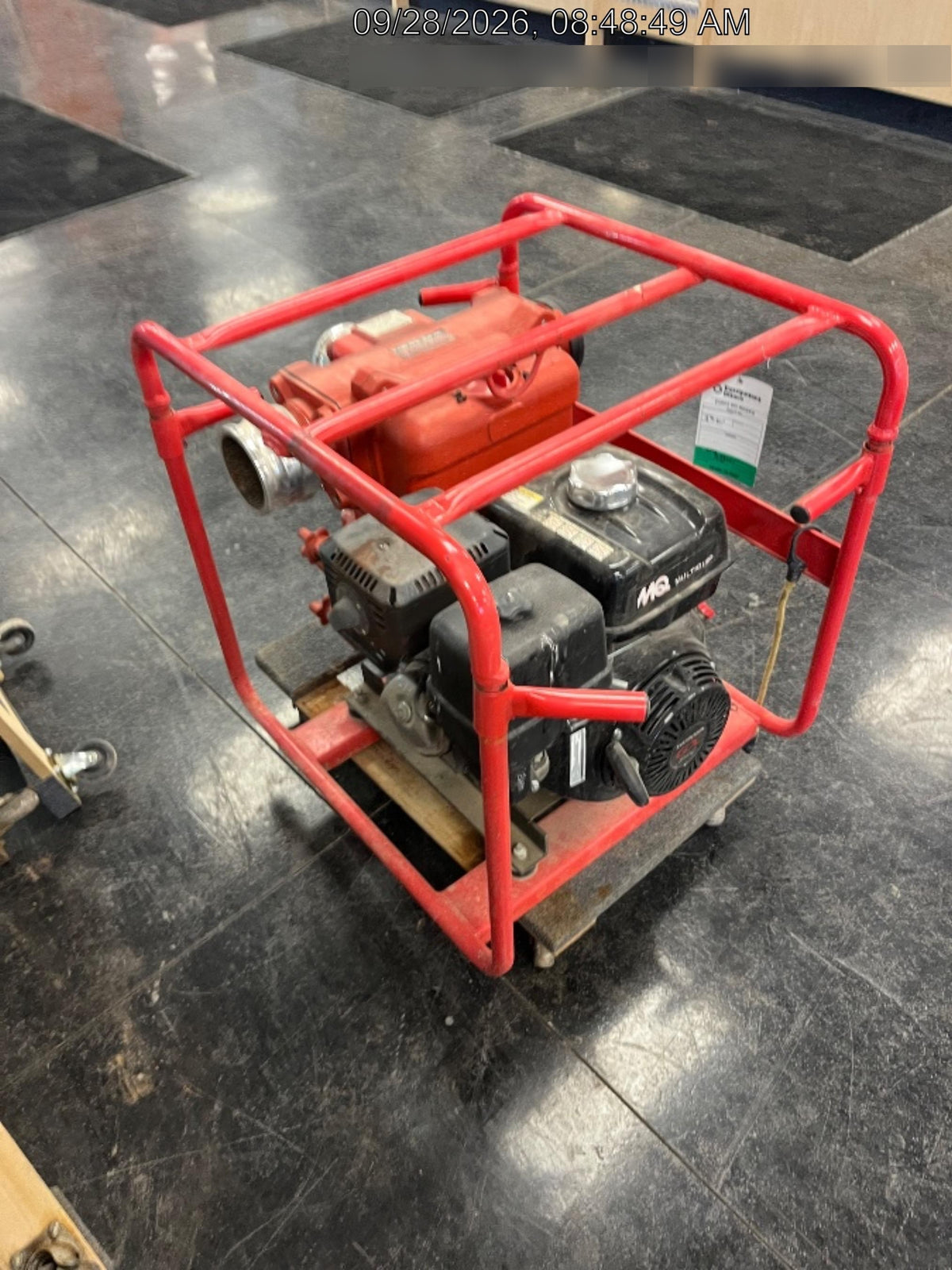 2023 MULTIQUIP QP4TH