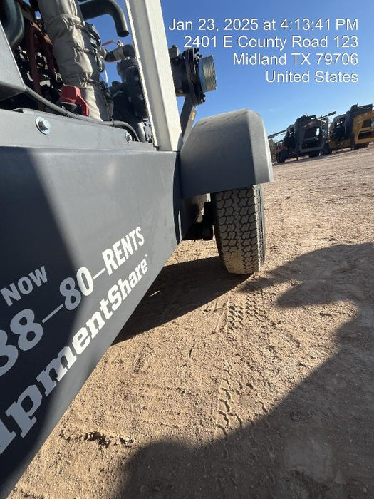 2024 ATLAS COPCO PAC F66 KD