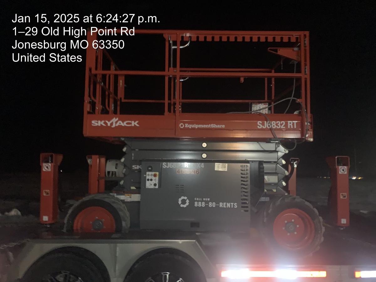 2024 SKYJACK SJ6832 RT