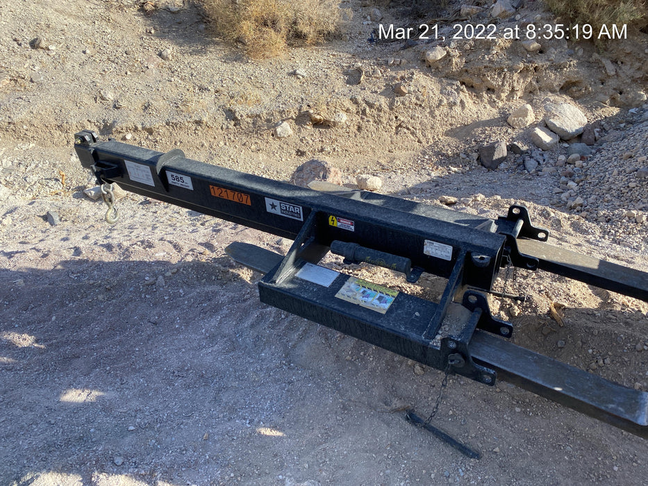 2020 STAR INDUSTRIES M1360B - Star JIB Boom