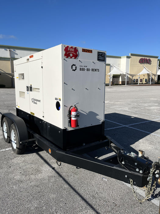 2022 MULTIQUIP DCA70