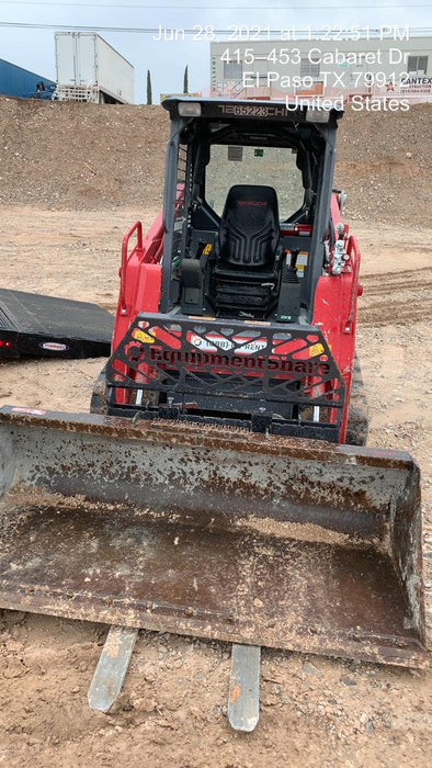 2021 PALADIN 48" Pallet Fork Assembly