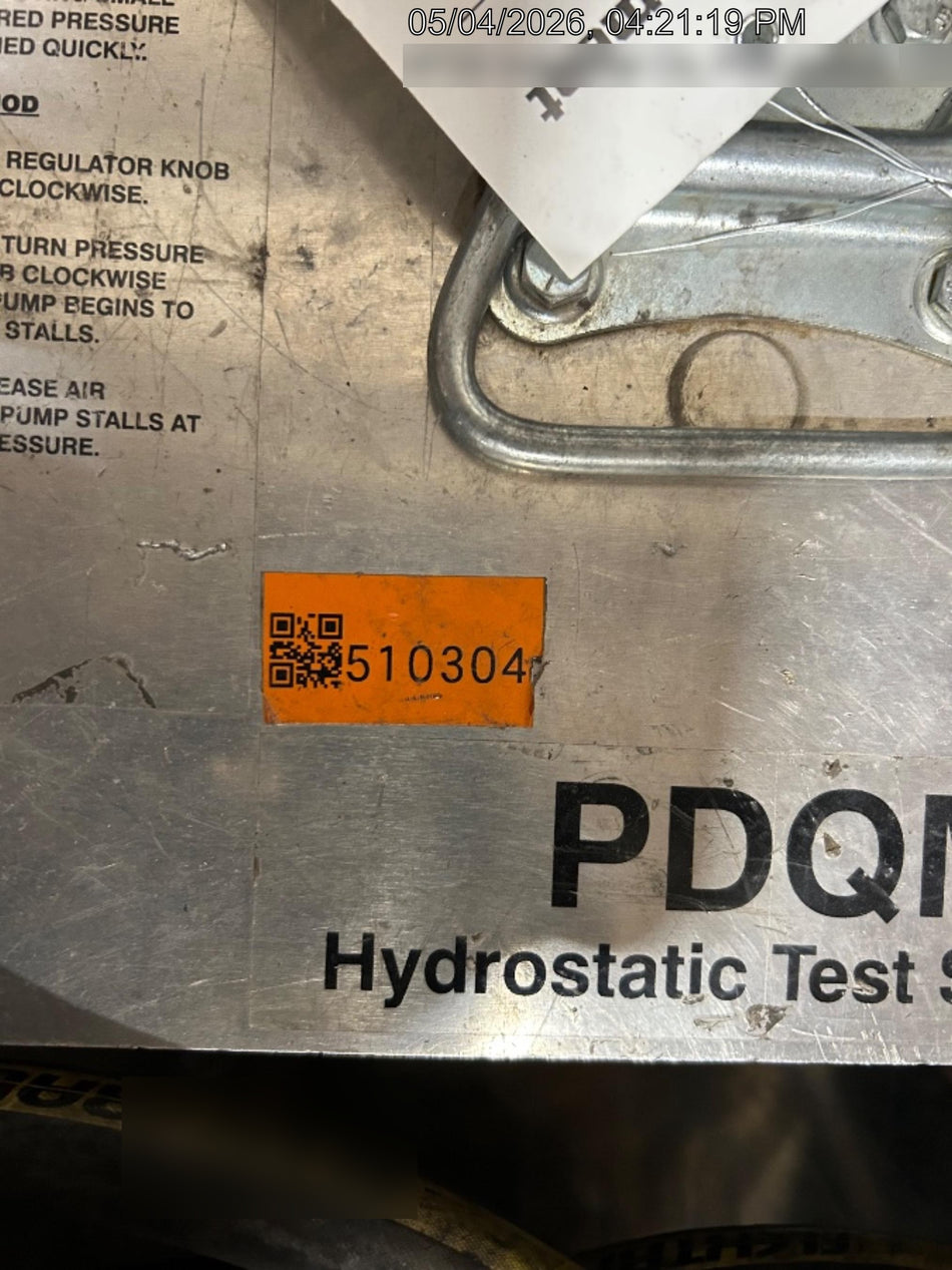 2025 PINNACLE PDQM-10000