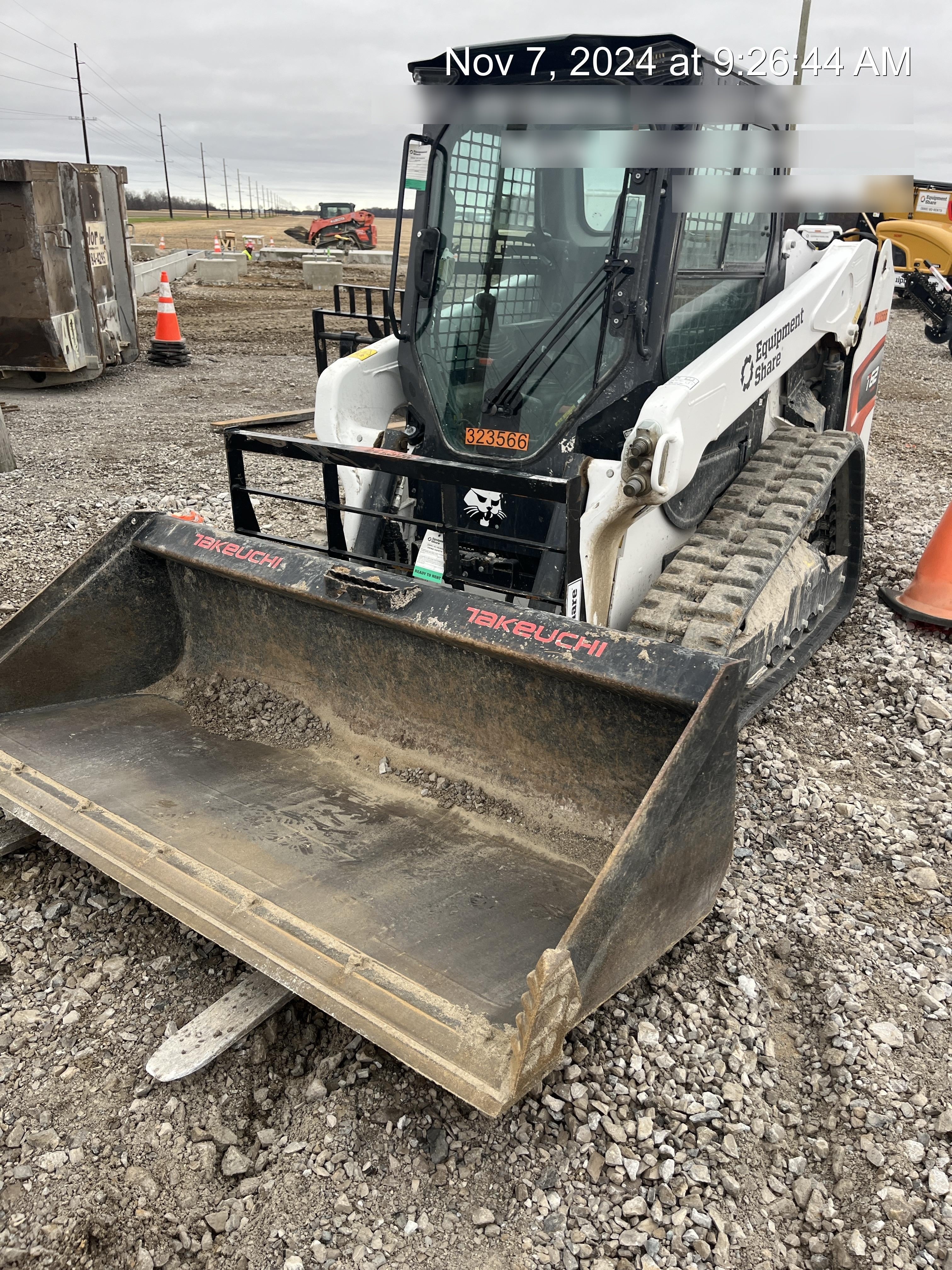 2024 ARROW MATERIAL HANDLING F5100CB