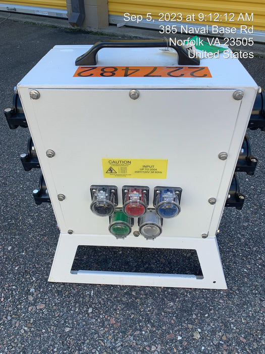 2022 TRYSTAR HTB-1DL-6P