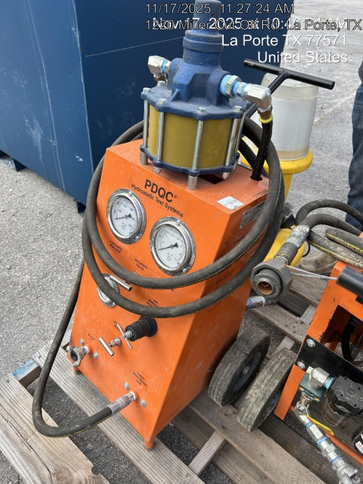 2025 PINNACLE PDQC-10000