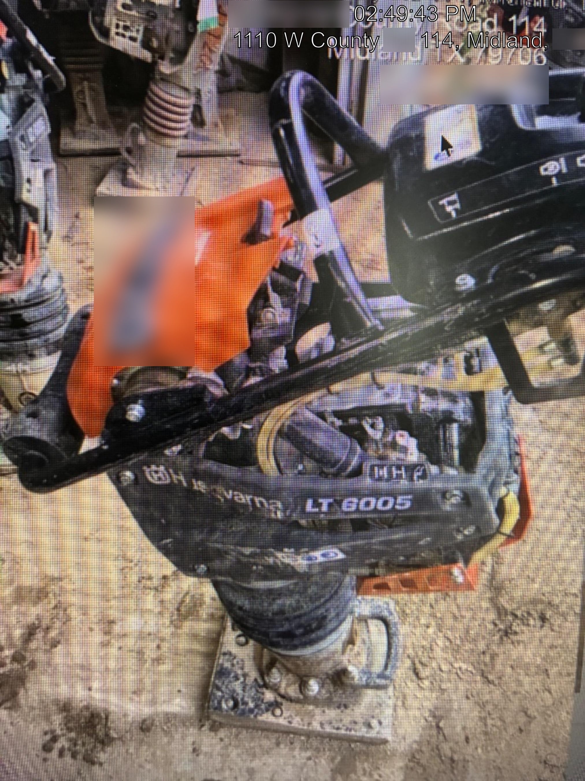 2025 HUSQVARNA LT6005