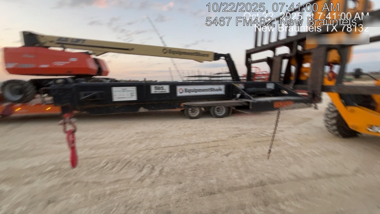 2023 STAR INDUSTRIES M1360B - Star JIB Boom