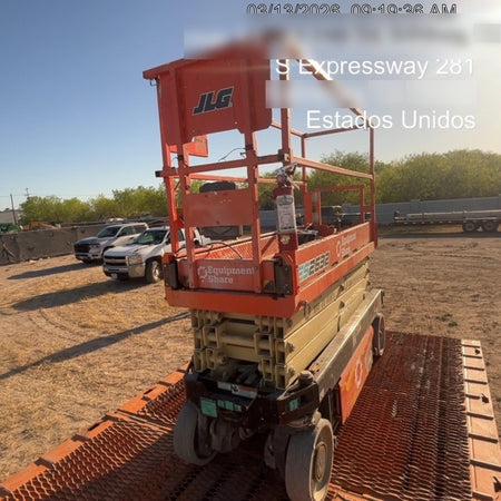 2022 JLG ES2632