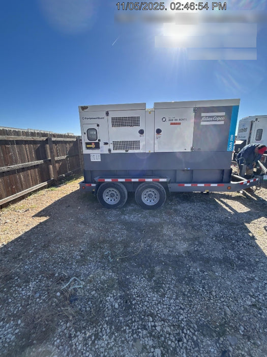 2022 ATLAS COPCO QAS200