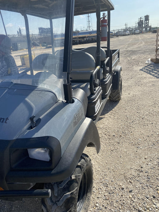 2022 Club Car CA1700D Canopy, Diesel, 4 Passenger