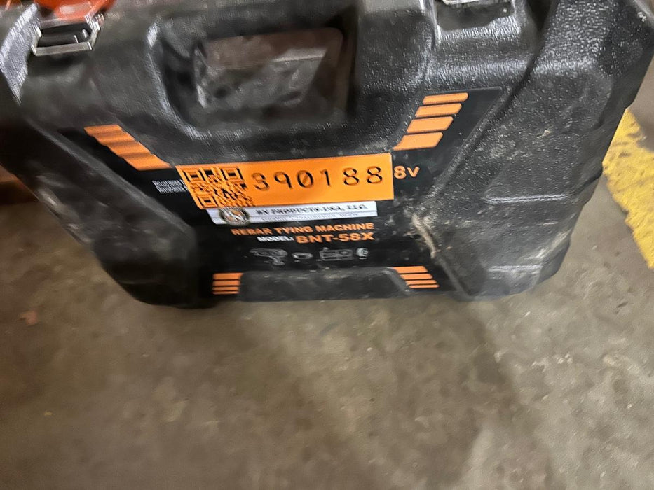 2024 BENNER NAWMAN BNT-58X