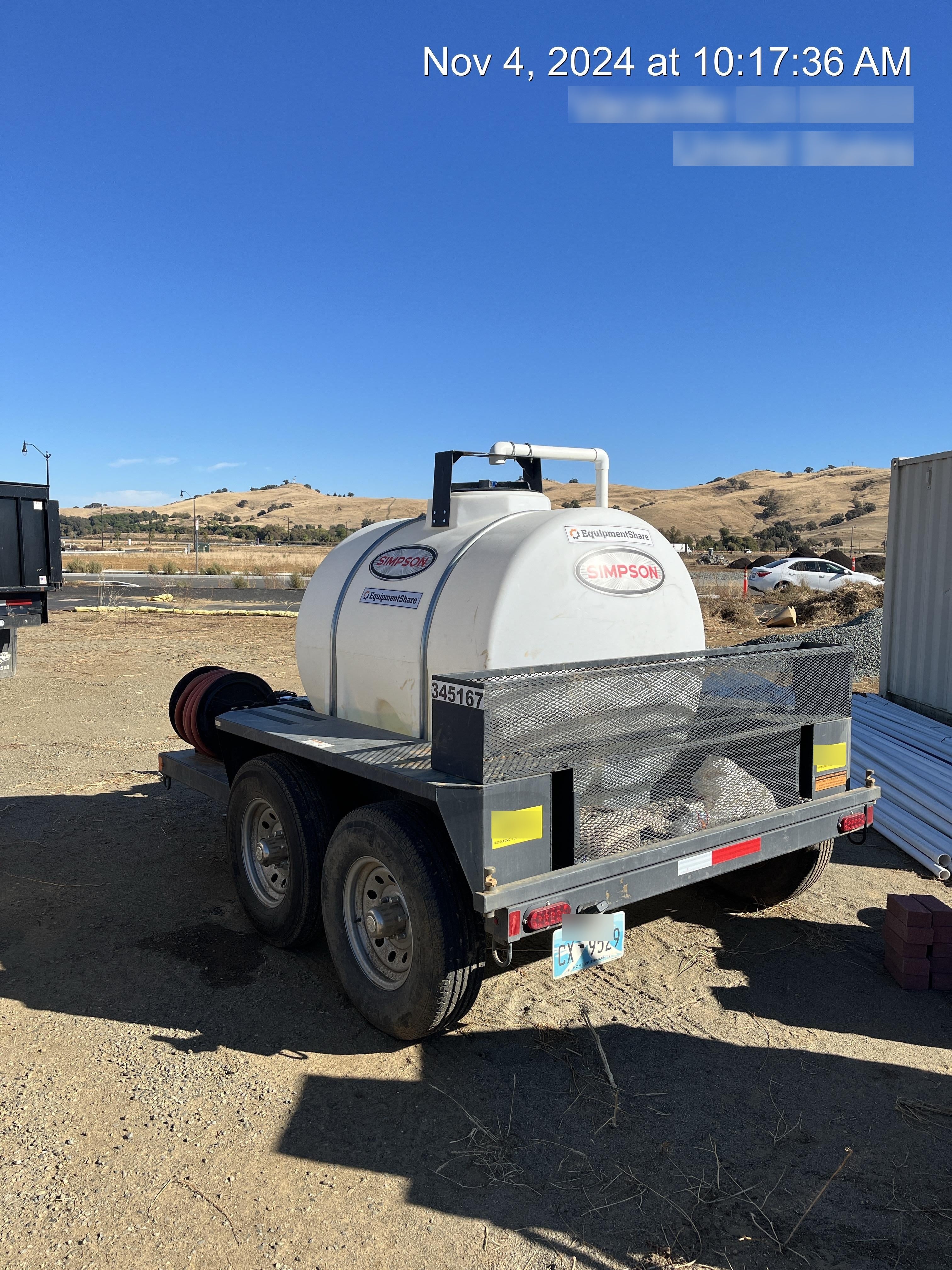 2023 SIMPSON SWT-52517