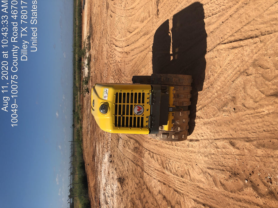 2018 WACKER NEUSON RTKx-SC3