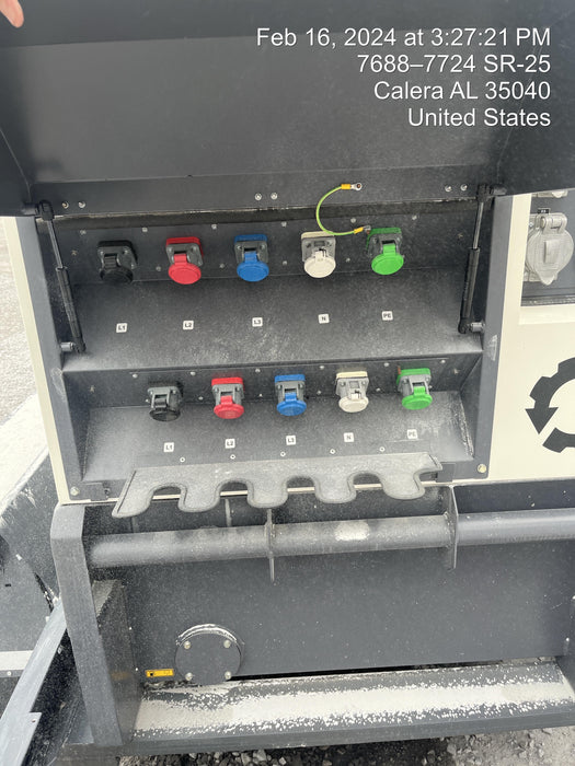 2022 ATLAS COPCO QAS 175