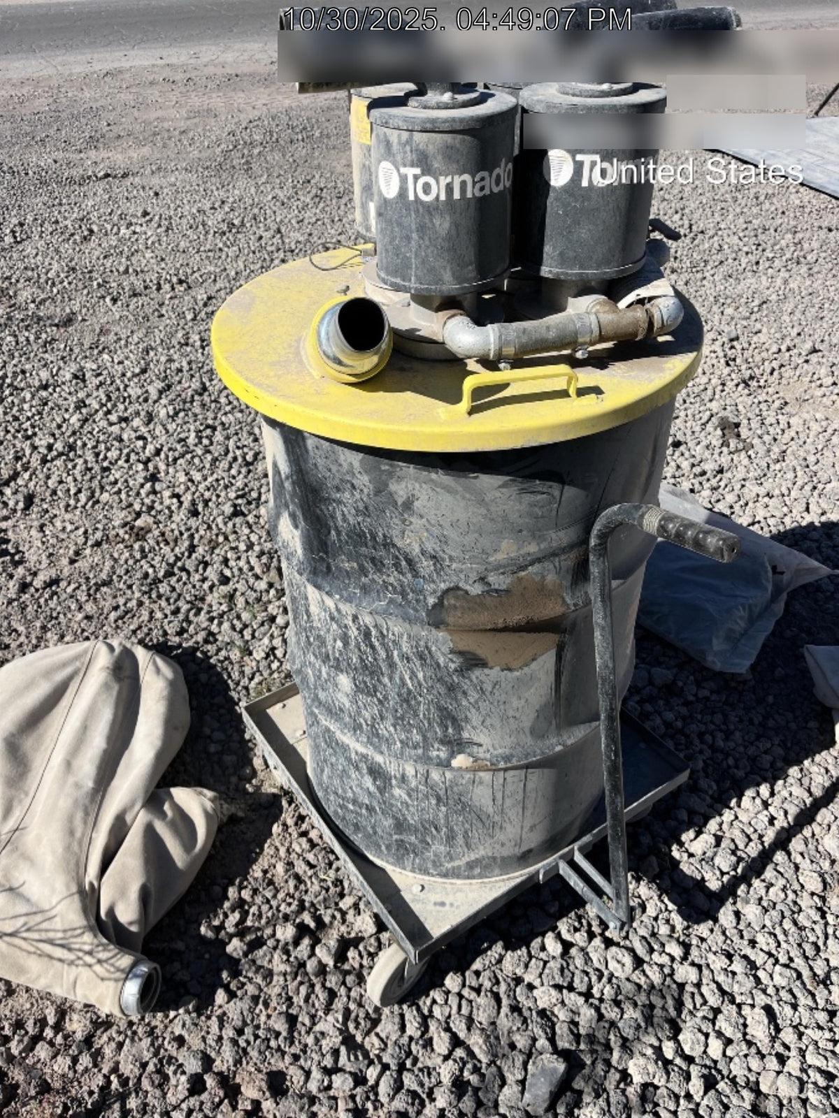 2025 TORNADO 98451